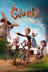 Gigantes (Giants of la Mancha)