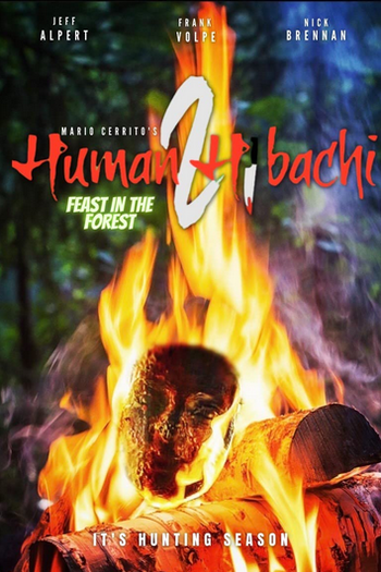 Poster de Filme Human Hibachi II (2022)
