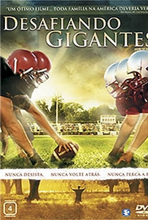 Desafiando Gigantes - Poster / Capa / Cartaz - Oficial 1