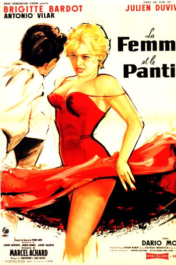  de Filme A Mulher e o Fantoche (1958)