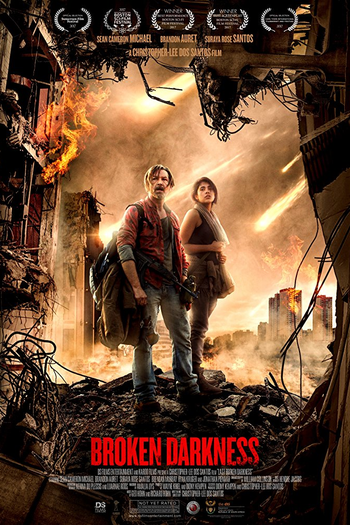 Poster de Filme Broken Darkness (2017)