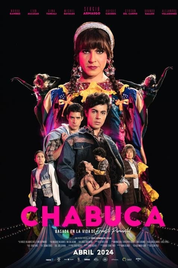  de Filme Chabuca (2024)