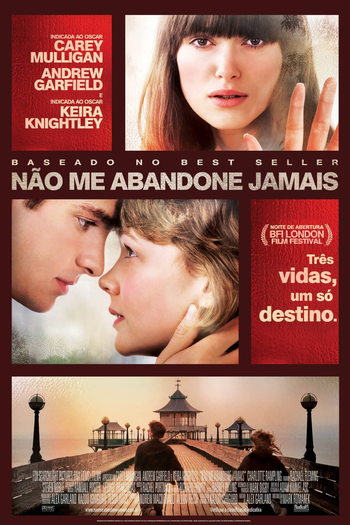 de Filme Não Me Abandone Jamais (2010)