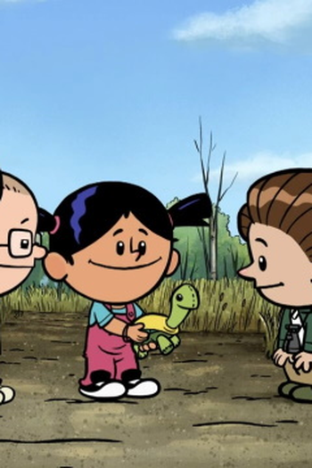 Poster de Episódio I Am Rachel Carson (2020)