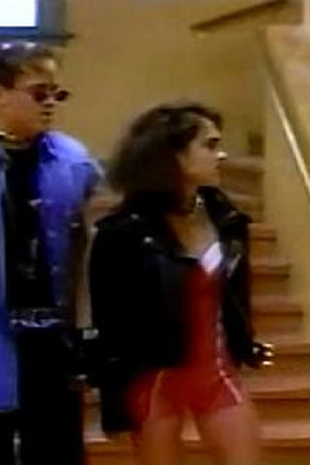 Poster de Episódio Power Ranger Punks (1993)