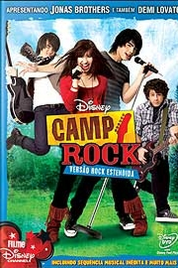  de Filme Camp Rock (2008)