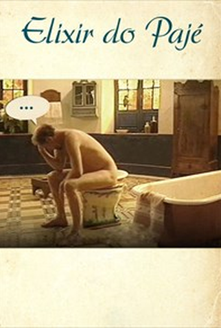 Poster 1 de Curta Elixir do Pajé (1989)