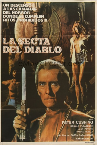 Poster 4 de Filme O Homem do Diabo (1976)