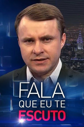 Poster de TV Fala que eu te escuto (1998)