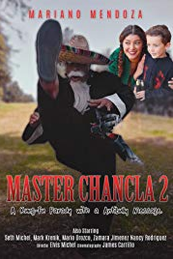 Poster de Curta Master Chancla (2019)