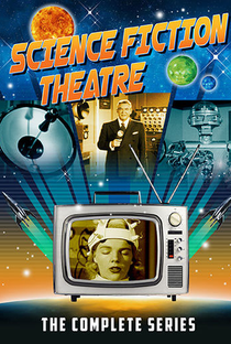 Science Fiction Theatre - Poster / Capa / Cartaz - Oficial 1