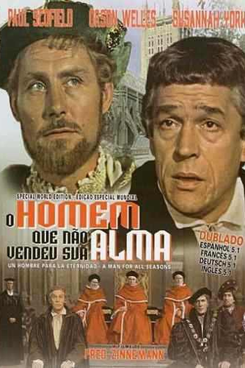  de Filme O Homem Que Não Vendeu Sua Alma (1966)