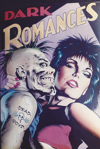 Poster 1 de Filme Dark Romances Vol. 2 (1990)