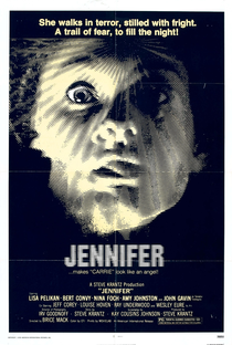 Jennifer - Poster / Capa / Cartaz - Oficial 1