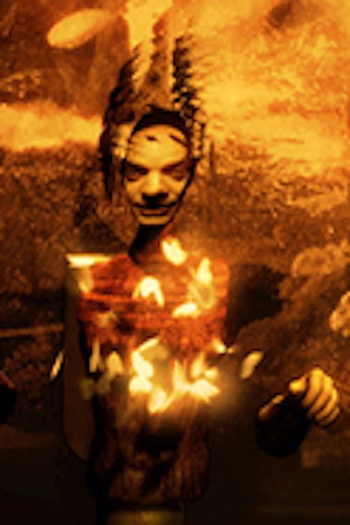 Poster de Curta Sonnet No. 138 (2000)