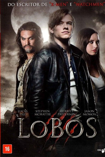  de Filme Lobos (2014)