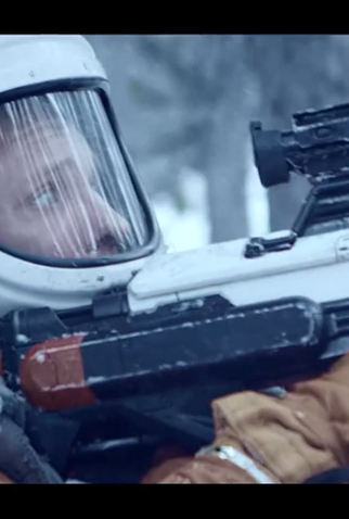 Poster 1 de Curta Project Skyborn (2014)