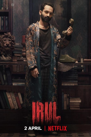  de Filme Viagem para a Escuridão (2021)