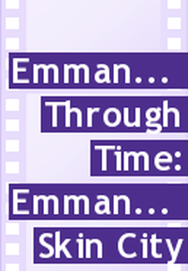 Emmanuelle Through Time: Emmanuelle's Skin City. (Emmanuelle Through Time: Emmanuelle's Skin City.)