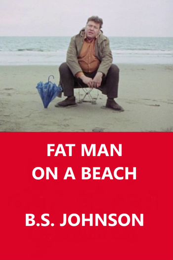 Poster de TV Fat Man on a Beach (1973)