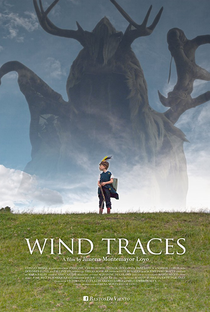 Wind Traces - Poster / Capa / Cartaz - Oficial 1