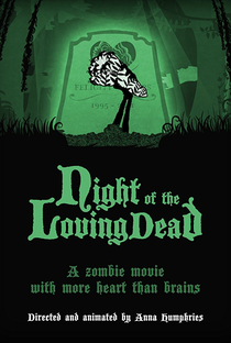 Night of the Loving Dead - Poster / Capa / Cartaz - Oficial 1