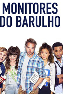 Monitores do Barulho - Poster / Capa / Cartaz - Oficial 2