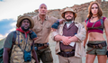 Jumanji: Mundo Real ganha novo trailer com Dwayne Johnson e elenco original