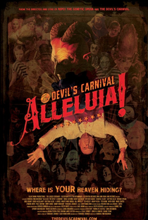 The Devil's Carnival 2: Alleluia! - Poster / Capa / Cartaz - Oficial 2