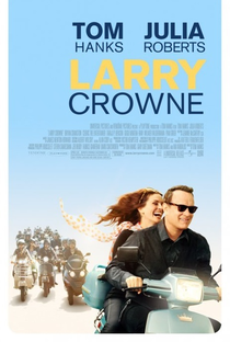 Larry Crowne: O Amor Está de Volta - Poster / Capa / Cartaz - Oficial 1