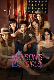 As Garotas Perdidas de Manson - Poster / Capa / Cartaz - Oficial 2
