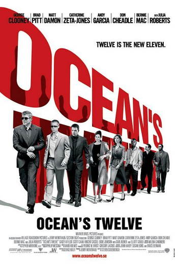  de Filme Doze Homens e Outro Segredo (2004)