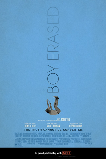  de Filme Boy Erased: Uma Verdade Anulada (2018)