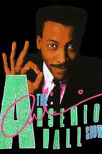  de TV The Arsenio Hall Show (1989)