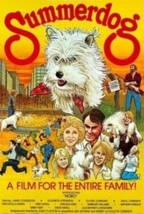 Summerdog - Poster / Capa / Cartaz - Oficial 1