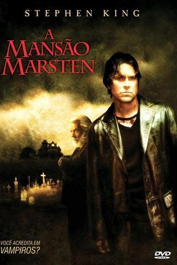  de Série A Mansão Marsten (2004)