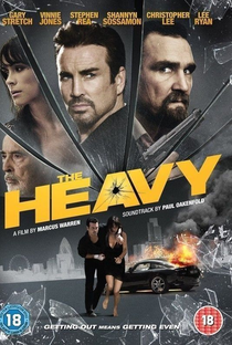 The Heavy - Poster / Capa / Cartaz - Oficial 4