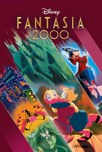 Fantasia 2000 - Poster / Capa / Cartaz - Oficial 3