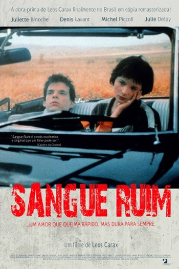  de Filme Sangue Ruim (1986)