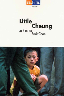 Little Cheung - Poster / Capa / Cartaz - Oficial 1