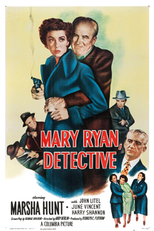 Mary Ryan, Detetive (Mary Ryan, Detective)