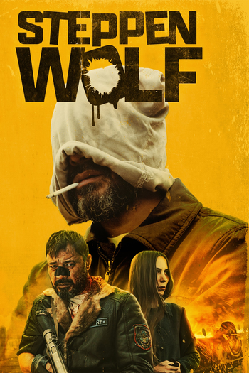  de Filme O Lobo da Estepe (2024)