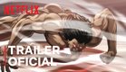 Baki Hanma: Temporada 2 | Trailer oficial 2 | Netflix