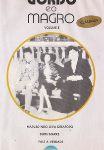 Festival O Gordo E O Magro - Vol 5 (Any Old Port!/Berth Marks/Come Clean)