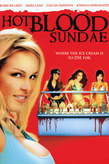  de Filme Ice Scream: The ReMix (2008)