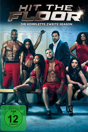  de Série Hit the Floor (2ª Temporada) (2014)