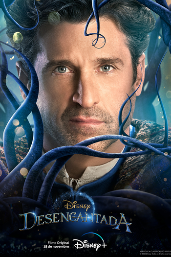  de Filme Desencantada (2022)