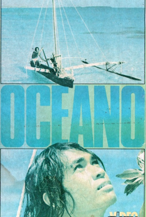 Oceano - Poster / Capa / Cartaz - Oficial 1