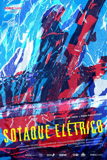 Sotaque Elétrico - Poster / Capa / Cartaz - Oficial 1