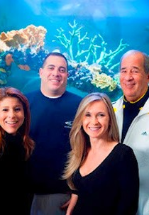 Com água até o pescoço (1ª temporada) (Tanked)